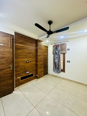 Bedroom in 2 BHK Builder Floor at Dwarka Mor – for Rent