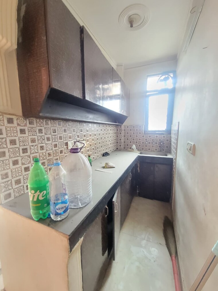 Kitchen, govindpuri 2 Bedroom 570 Sq.Ft. Builder Floor In Govindpuri Delhi 9623838