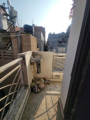 Balcony in 2 BHK Builder Floor at Govindpuri – for Sale