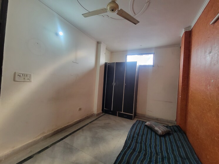 Master Bedroom, govindpuri 2 Bedroom 570 Sq.Ft. Builder Floor In Govindpuri Delhi 9623838