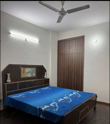 Bedroom in 3 BHK Apartment at Paarth Aadyant, Gomti Nagar – for Rent