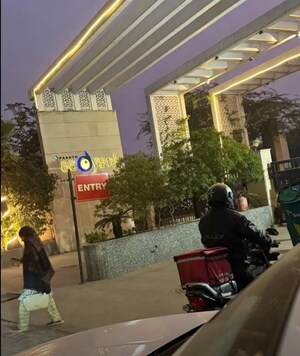 3 BHK Apartment – Exterior View View at Paarth Aadyant, Gomti Nagar - for Rent