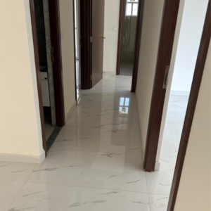 Building Lobby in 3 BHK Apartment at Opportune Crystal Mayberry, Malesemau – for Rent