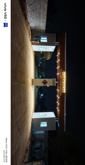  Plot – Exterior View View at Hymarque Jet County, Baghmankhal - for Sale