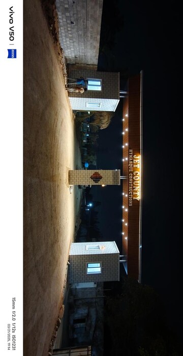  Plot – Exterior View View at Hymarque Jet County, Baghmankhal - for Sale