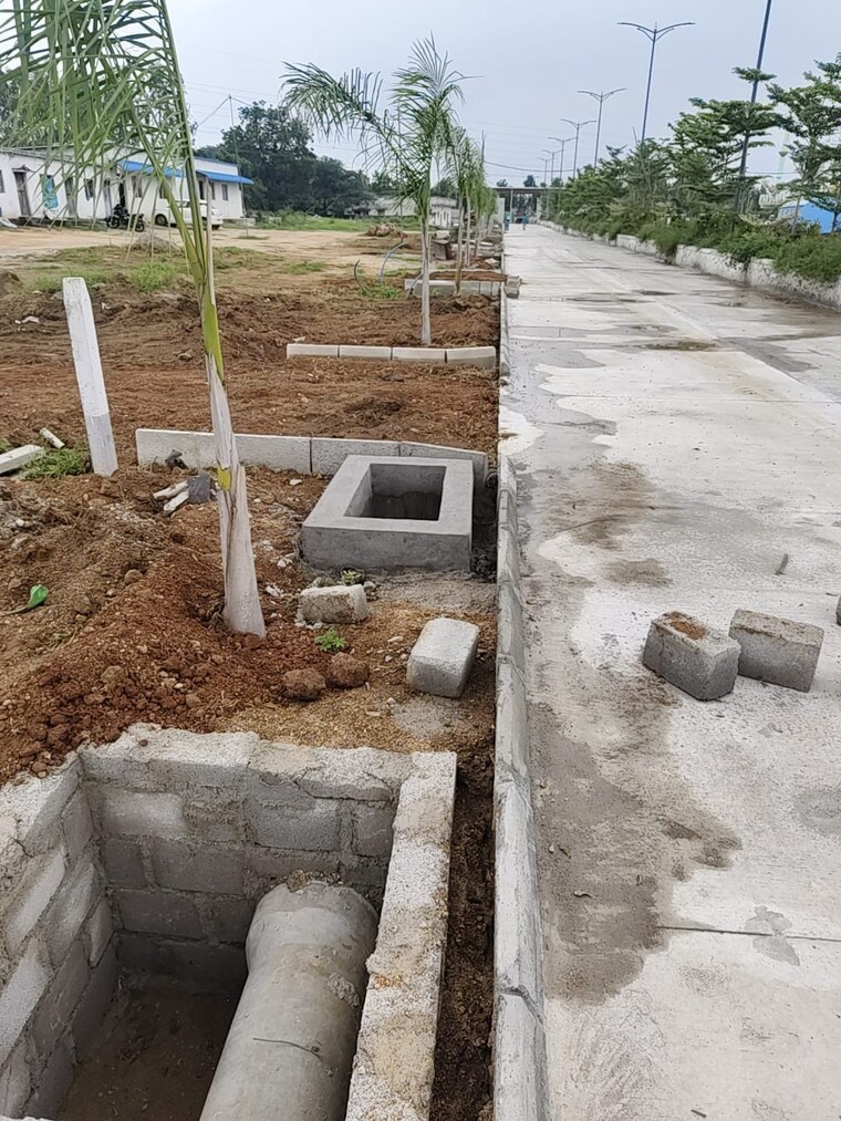 undefined, hymarque-jet-county  183 Sq.Yd. Plot In Baghmankhal Hyderabad 9623833