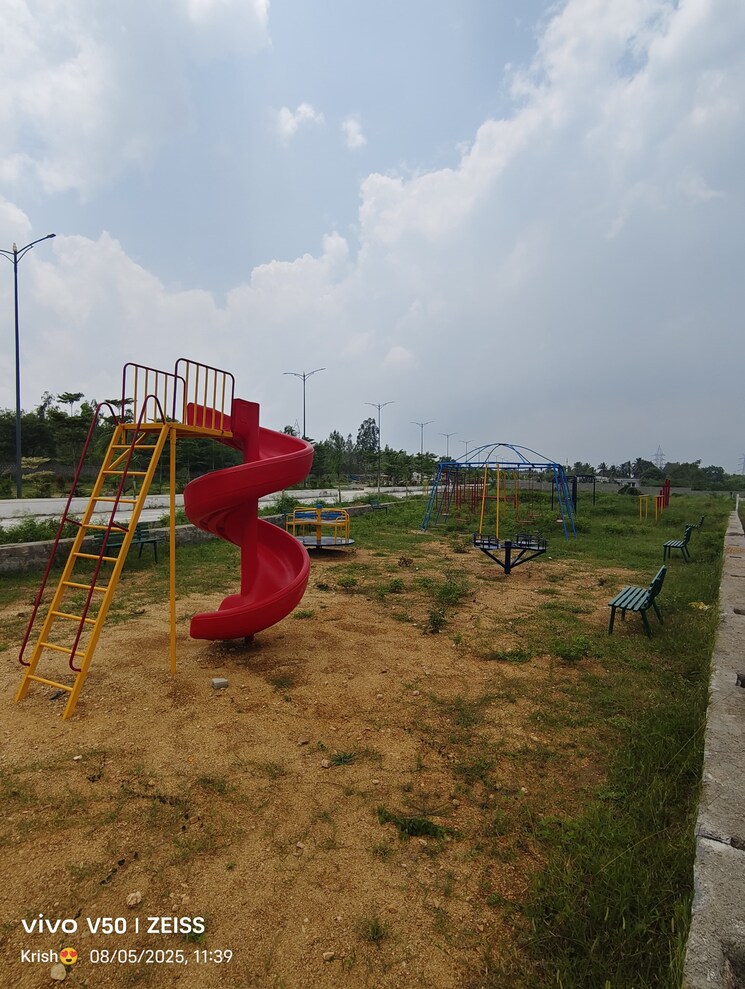 undefined, hymarque-jet-county  183 Sq.Yd. Plot In Baghmankhal Hyderabad 9623833