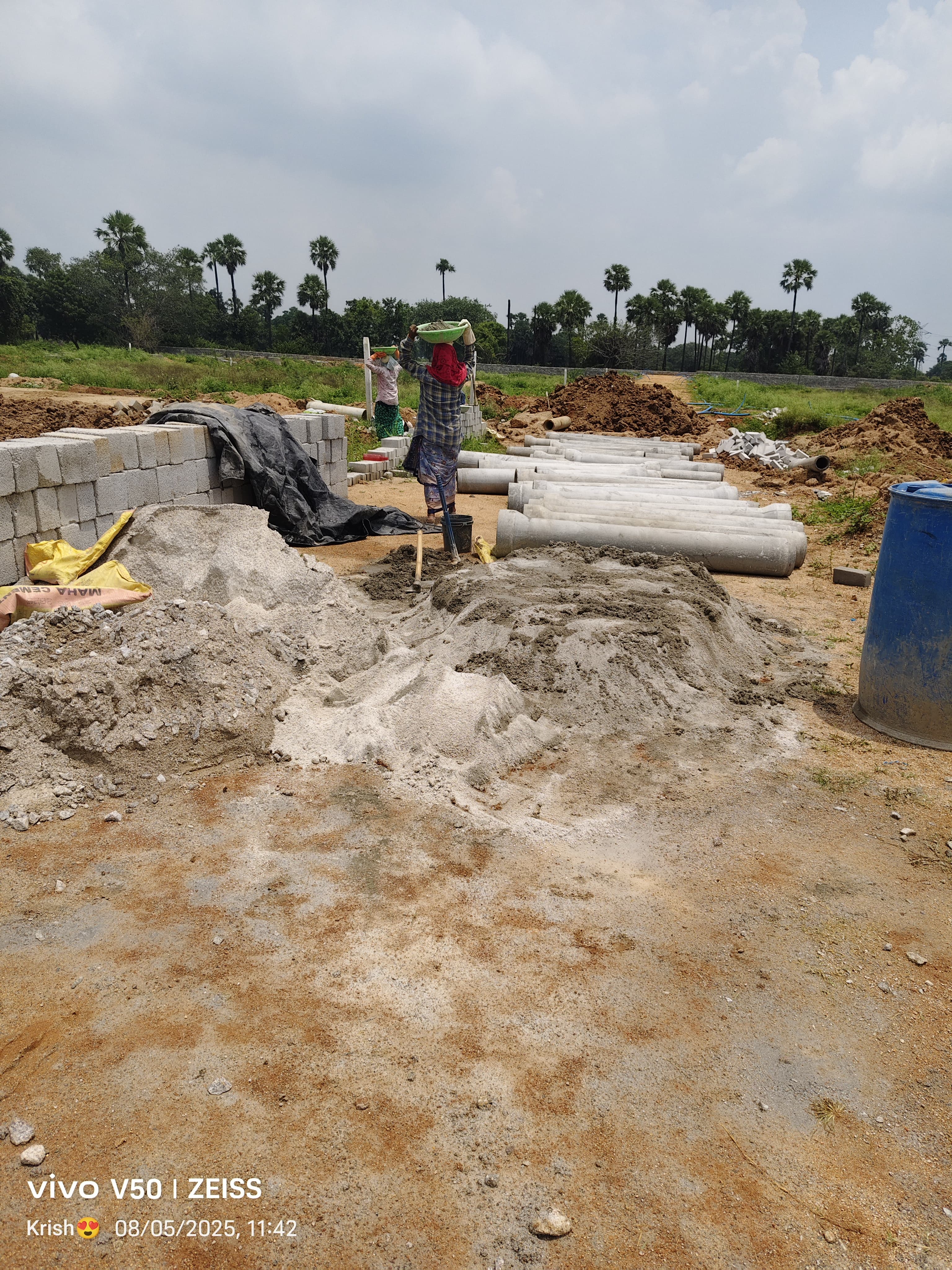 Plot For Sale in Hymarque Jet County