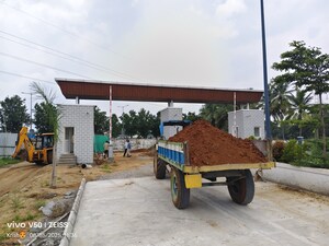  Plot – Exterior View View at Hymarque Jet County, Baghmankhal - for Sale