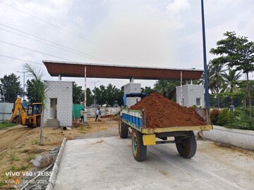  Plot – Exterior View View at Hymarque Jet County, Baghmankhal - for Sale