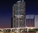 1 BHK 330 Sq.Ft. Apartment in Sethia Imperial Avenue