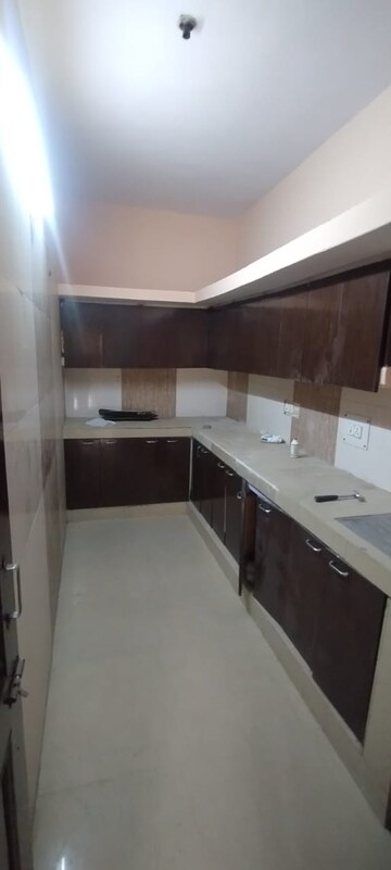 Kitchen in 3 BHK Apartment at Ansal Crown Heights, Sector 80 – for Rent