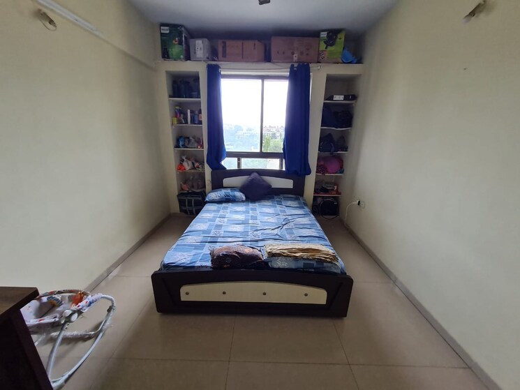 Bedroom, lunkad-amazon 2 Bedroom 1050 Sq.Ft. Apartment In Viman Nagar Pune 9623835