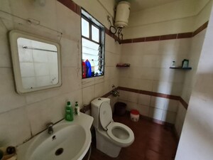 Bathroom in 2 BHK Apartment at Lunkad Amazon, Viman Nagar – for Sale