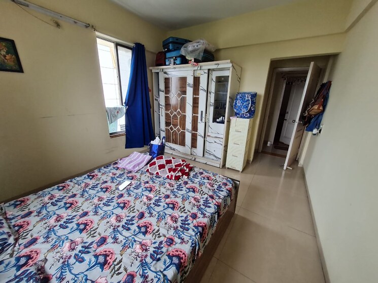 Bedroom, lunkad-amazon 2 Bedroom 1050 Sq.Ft. Apartment In Viman Nagar Pune 9623835