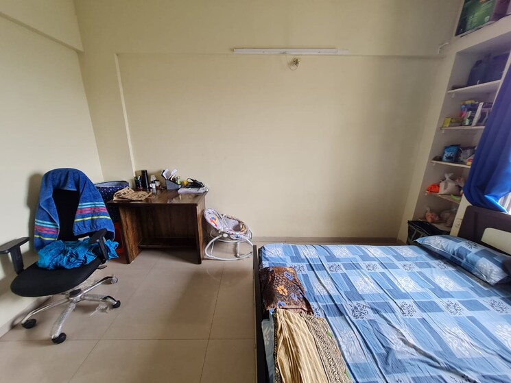 Bedroom, lunkad-amazon 2 Bedroom 1050 Sq.Ft. Apartment In Viman Nagar Pune 9623835