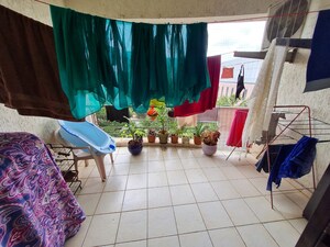 Team Area in 2 BHK Apartment at Lunkad Amazon, Viman Nagar – for Sale