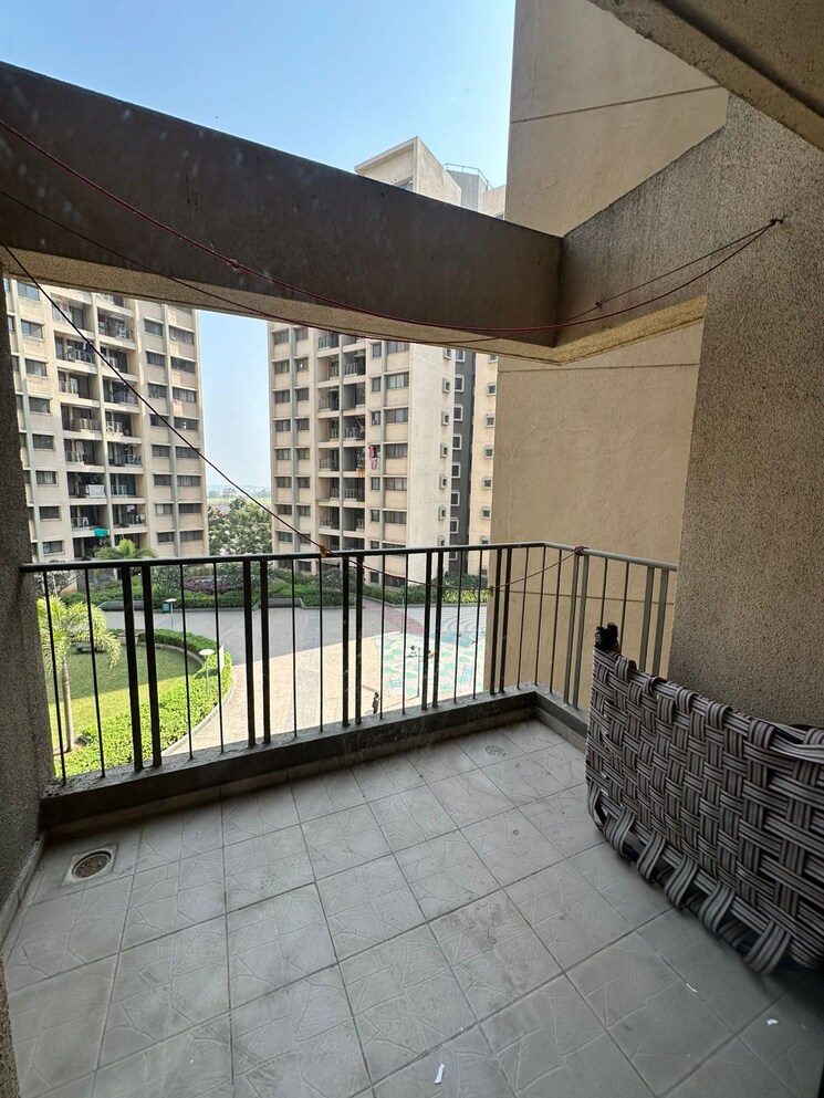 Kitchen, pride-world-city-long-island 2 Bedroom 780 Sq.Ft. Apartment In Charholi Budruk Pune 9623854