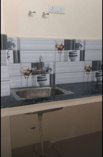 Kitchen in 2 BHK Apartment at Hazratganj – for Sale