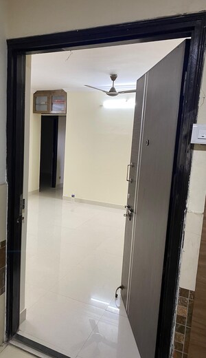 Building Lobby in 3 BHK Apartment at Lodha Splendora, Ghodbunder Road – for Rent