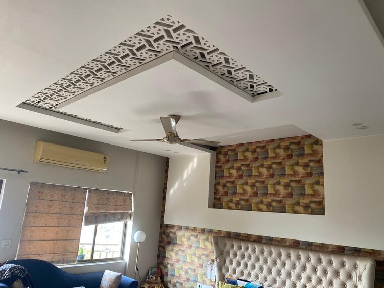 Bedroom, ardee-city-palm-grove-heights 3 Bedroom 2585 Sq.Ft. Apartment In Sector 52 Gurgaon 9623850