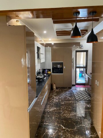 Parking in 3 BHK Apartment at Ardee City Palm Grove Heights, Sector 52 – for Rent