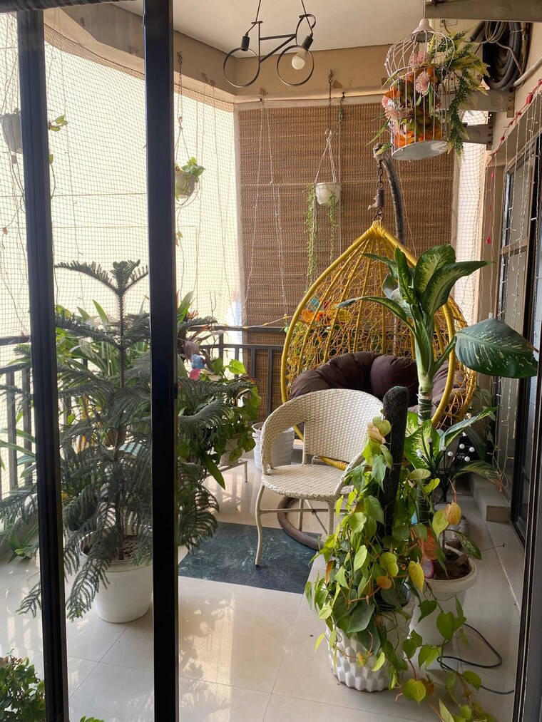 Balcony, ardee-city-palm-grove-heights 3 Bedroom 2585 Sq.Ft. Apartment In Sector 52 Gurgaon 9623850