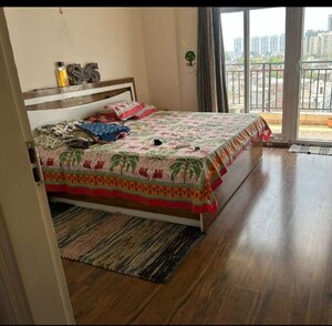 3 BHK Apartment For Rent in Omaxe The Palace, Gomti Nagar