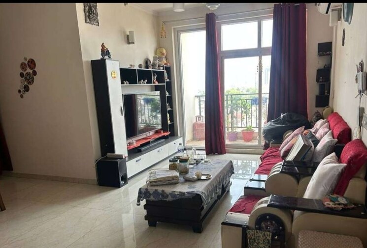 Living Room, omaxe-the-palace 3 Bedroom 1550 Sq.Ft. Apartment In Gomti Nagar Lucknow 9623846