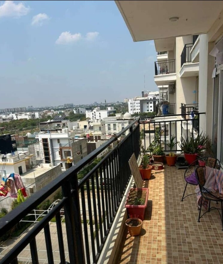 Balcony, omaxe-the-palace 3 Bedroom 1550 Sq.Ft. Apartment In Gomti Nagar Lucknow 9623846