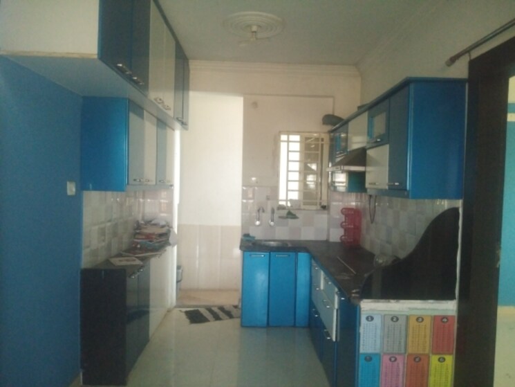Kitchen, katara hills 3 Bedroom 1400 Sq.Ft. Apartment In Katara Hills Bhopal 9623877