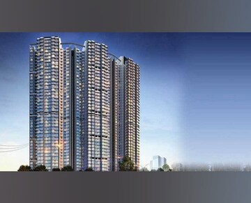 3 BHK Apartment – Exterior View View at Andheri West - for Sale