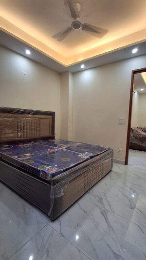Bedroom in 2 BHK Builder Floor at Saket – for Rent