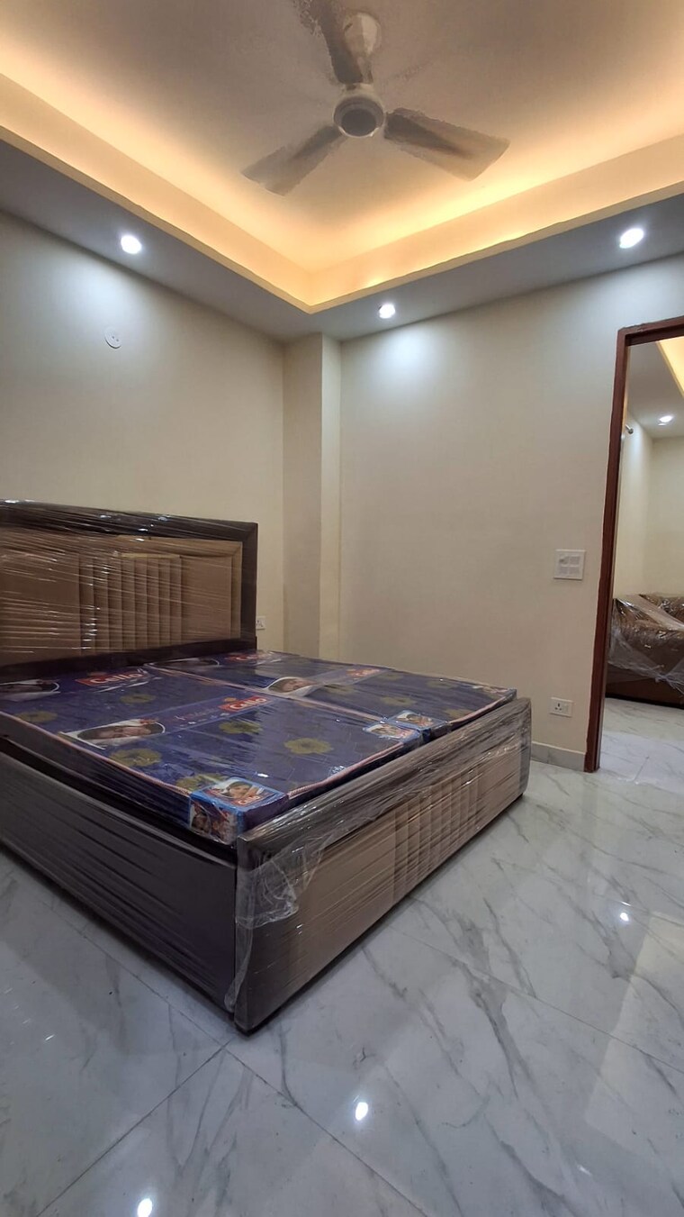 Bedroom, saket 2 Bedroom 800 Sq.Ft. Builder Floor In Saket Delhi 9623862