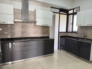 Kitchen in 4 BHK Apartment at TGB Meghdutam, Sector 50 – for Rent