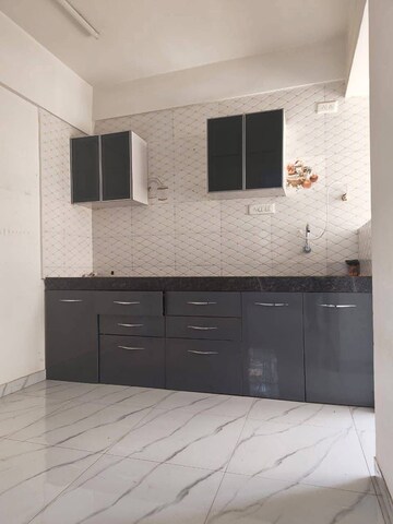 Kitchen in 2 BHK Apartment at Kharadi – for Rent