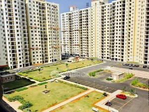 3.5 BHK Apartment For Sale in DLF Westend Heights New Town, Akshayanagar