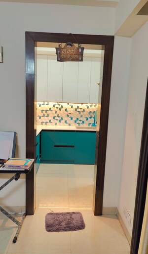 Master Bedroom in 2 BHK Apartment at M3M Marina, Sector 68 – for Sale