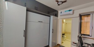 Building Lobby in 2 BHK Apartment at M3M Marina, Sector 68 – for Sale