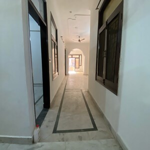 Building Lobby in 2 BHK Builder Floor at Chattarpur – for Rent