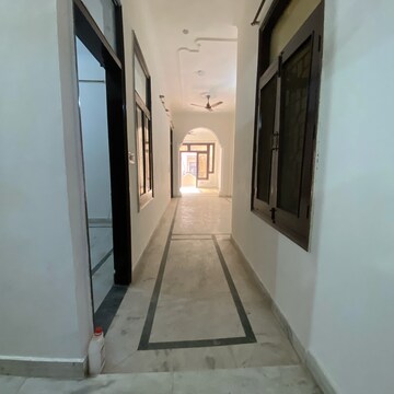 Building Lobby in 2 BHK Builder Floor at Chattarpur – for Rent
