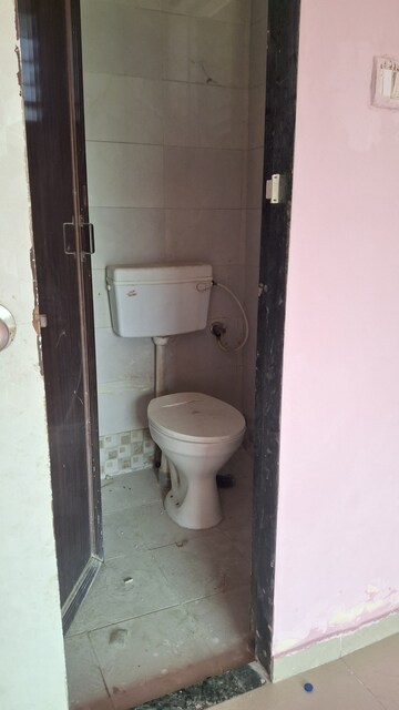 Bathroom in 2 BHK Apartment at Zorba KK Crystal, Ulwe – for Rent