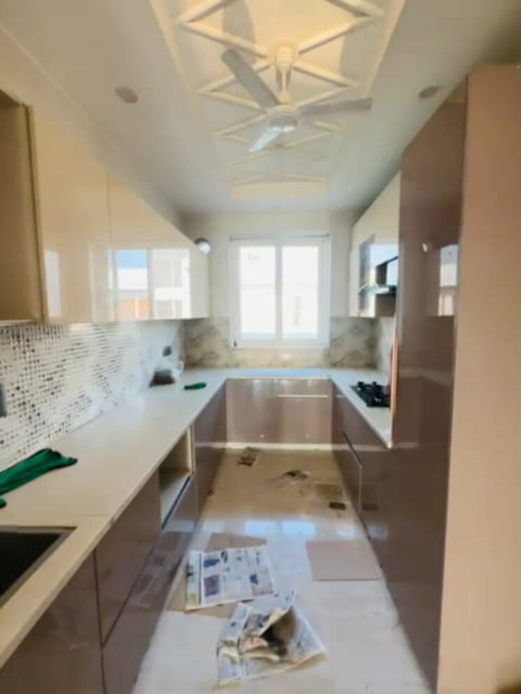 Kitchen, sector 16 2 Bedroom 1250 Sq.Ft. Builder Floor In Sector 16 Faridabad 9623883