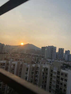 1 BHK Apartment For Rent in Krishna Greenland Park Vastu Federation, Ghodbunder Road