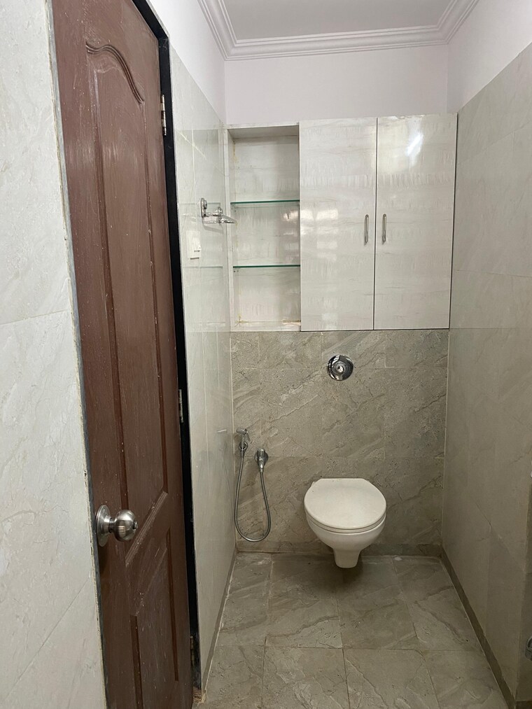Bathroom, krishna-greenland-park-vastu-federation 1 Bedroom 300 Sq.Ft. Apartment In Ghodbunder Road Thane 9623886
