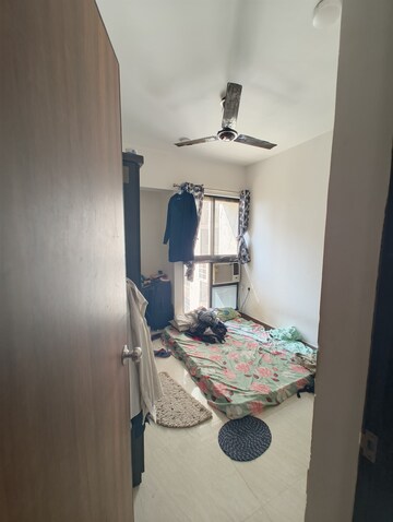 Bathroom in 2 BHK Apartment at Lodha Quality Home Tower 2, Majiwada – for Rent