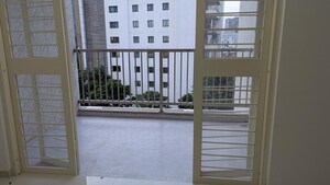 Balcony in 1 BHK Apartment at Kharadi – for Rent