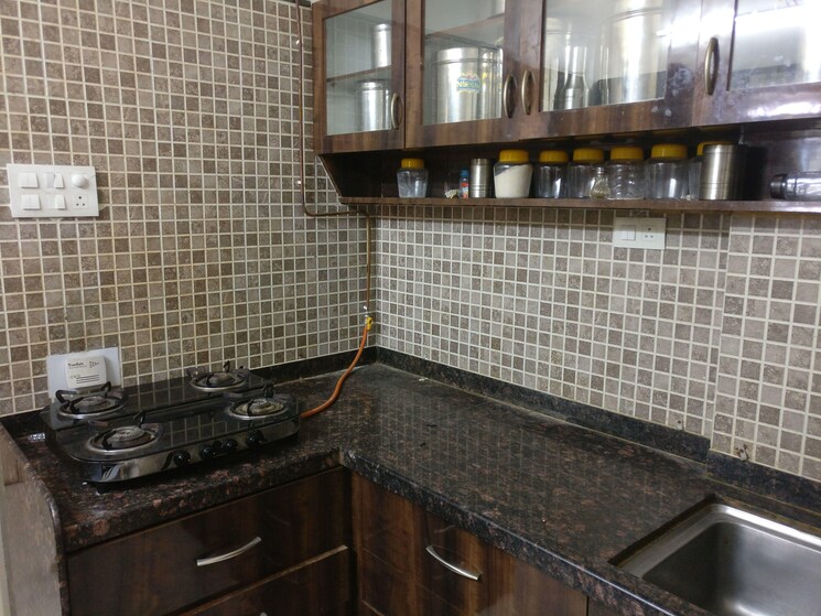 Kitchen, kothrud 2 Bedroom 1050 Sq.Ft. Apartment In Kothrud Pune 9623876