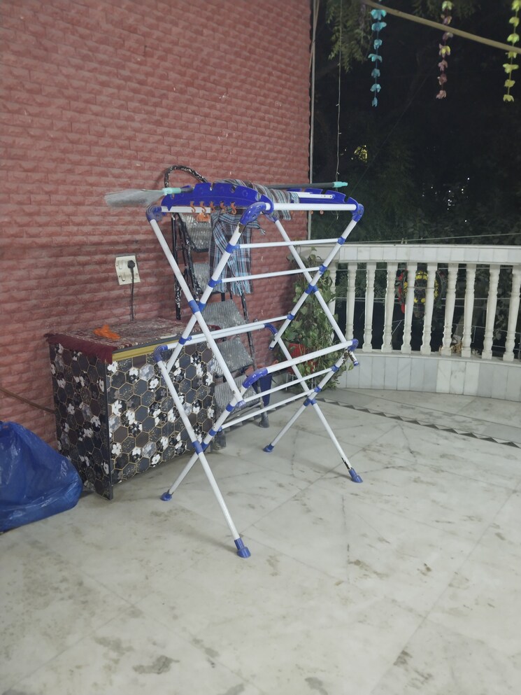 Exterior View, malviya nagar 2 Bedroom 1000 Sq.Ft. Apartment In Malviya Nagar Delhi 9623900