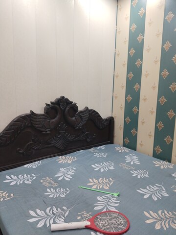 Bedroom in 2 BHK Apartment at Malviya Nagar – for Rent